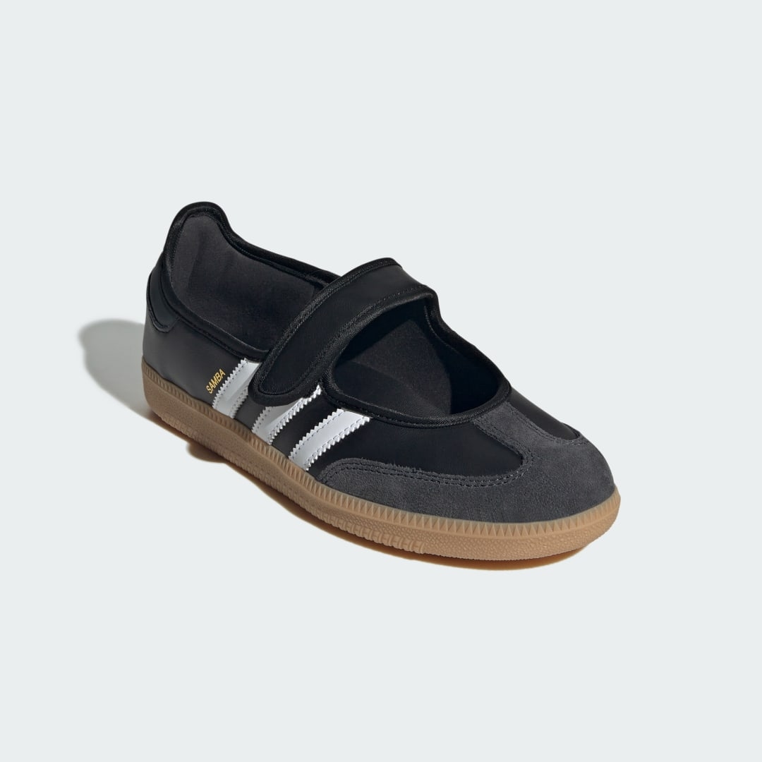 adidas Samba Jane 'Core Black' JQ6445
