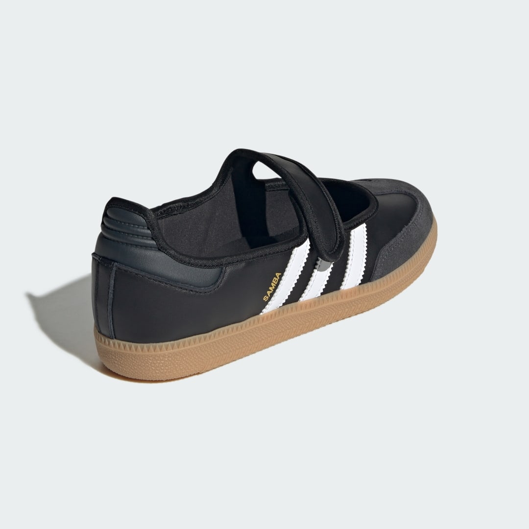 adidas Samba Jane 'Core Black' JQ6445