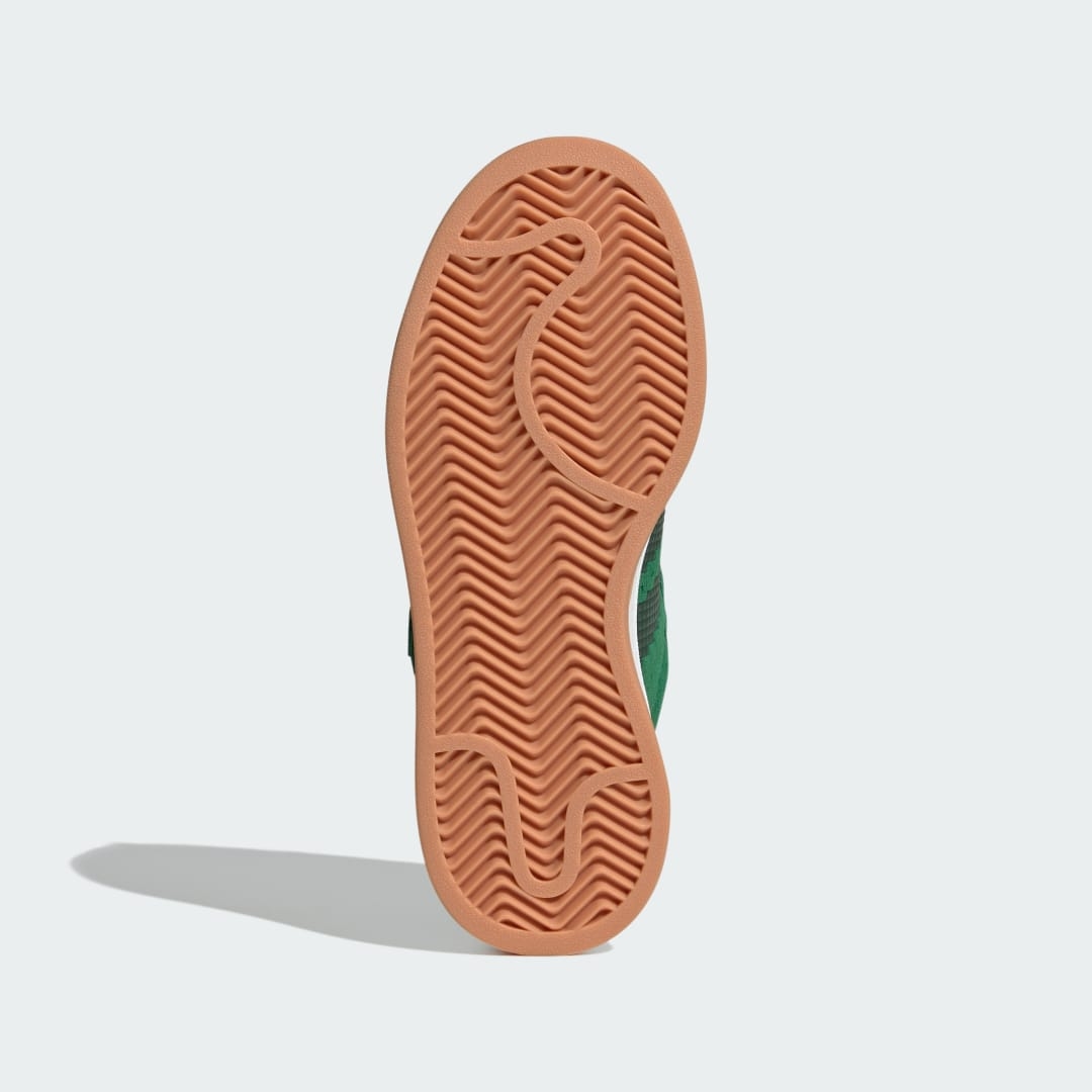 Minecraft x adidas Campus 00s GS 'Green' JS3778