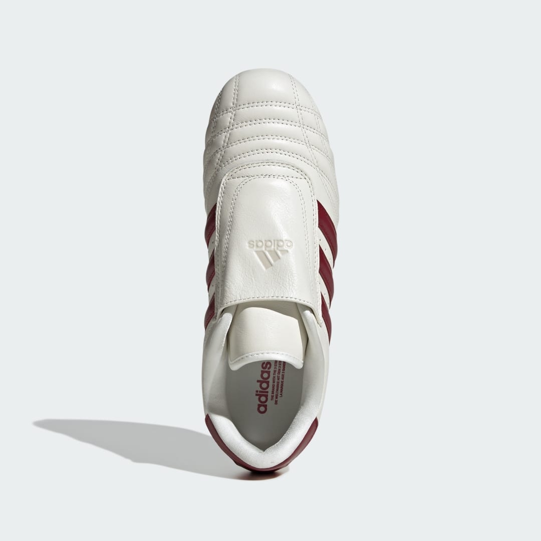 adidas Taekwondo Off White JS4527