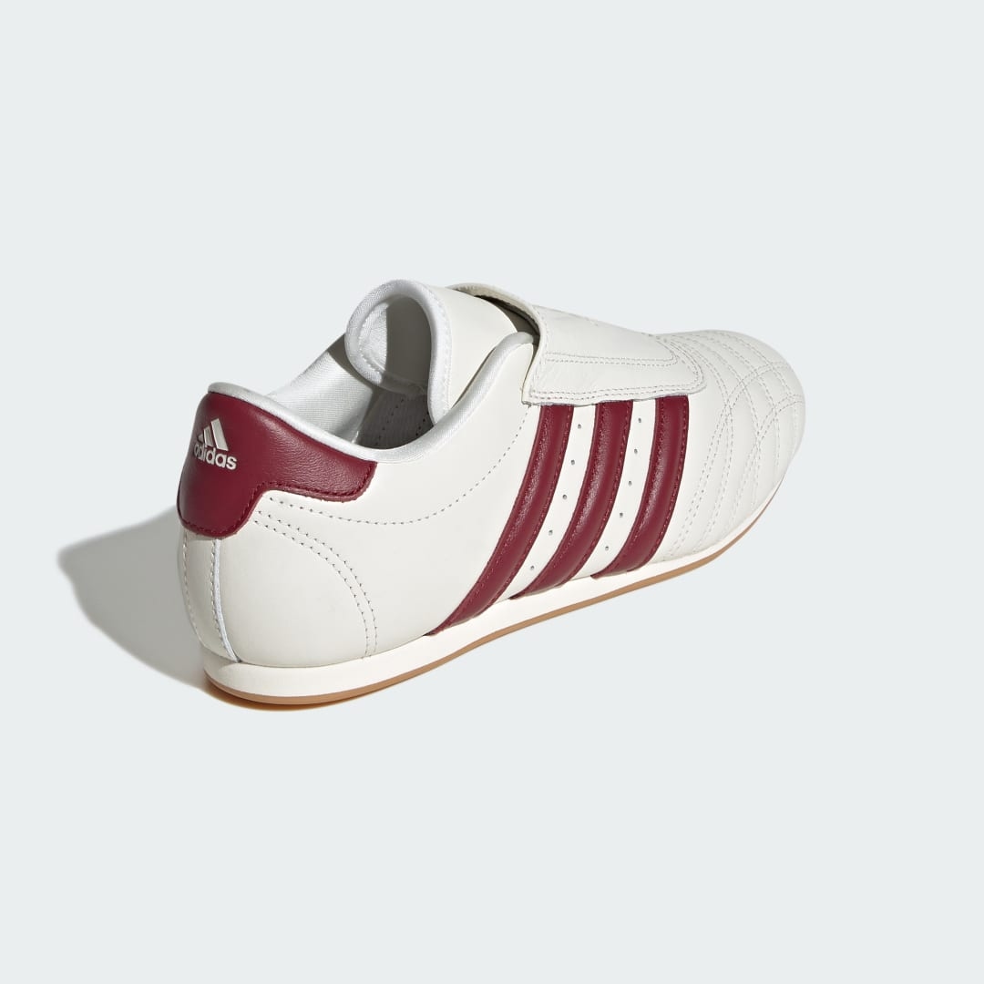 adidas Taekwondo Off White JS4527