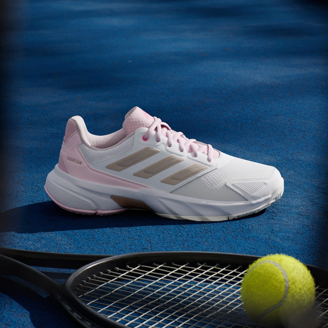 adidas Courtjam Control 3 Tennis JP9739