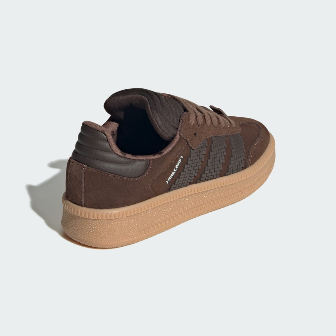 adidas Samba XLG X Minecraft Shoes JQ8934