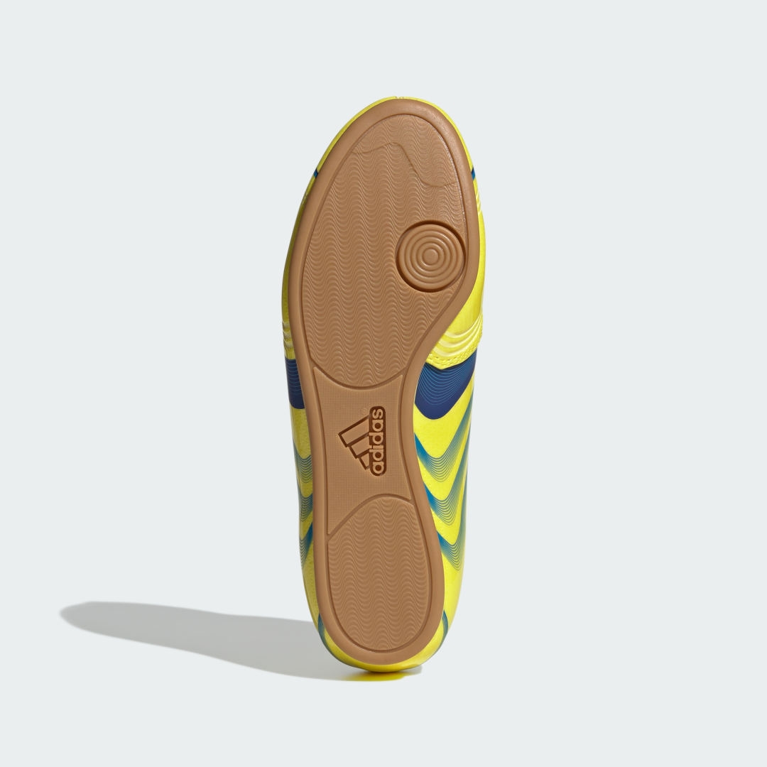 adidas Taekwondo F50 WMNS 'Bright Yellow' JR6026