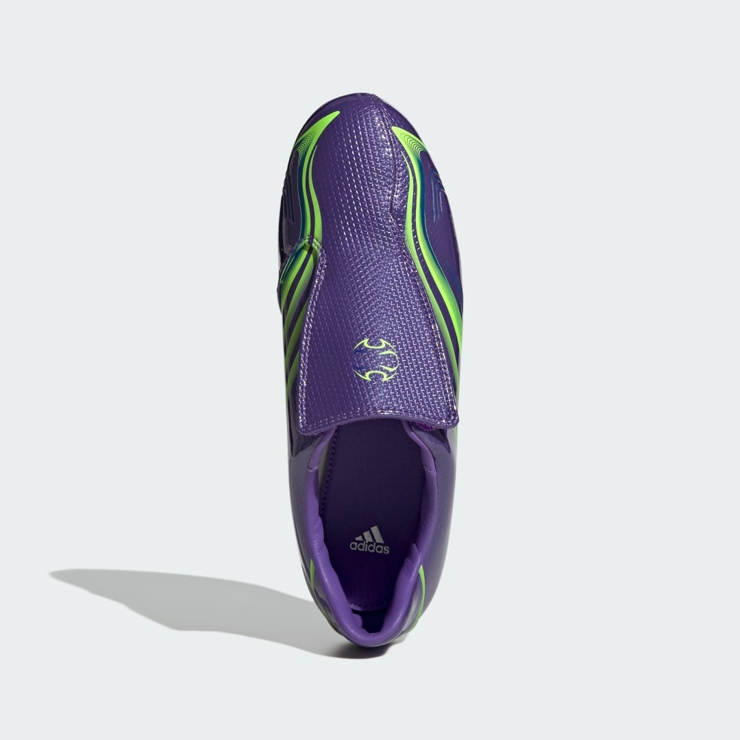 adidas Taekwondo F50 WMNS 'Purple Rush' JR6025
