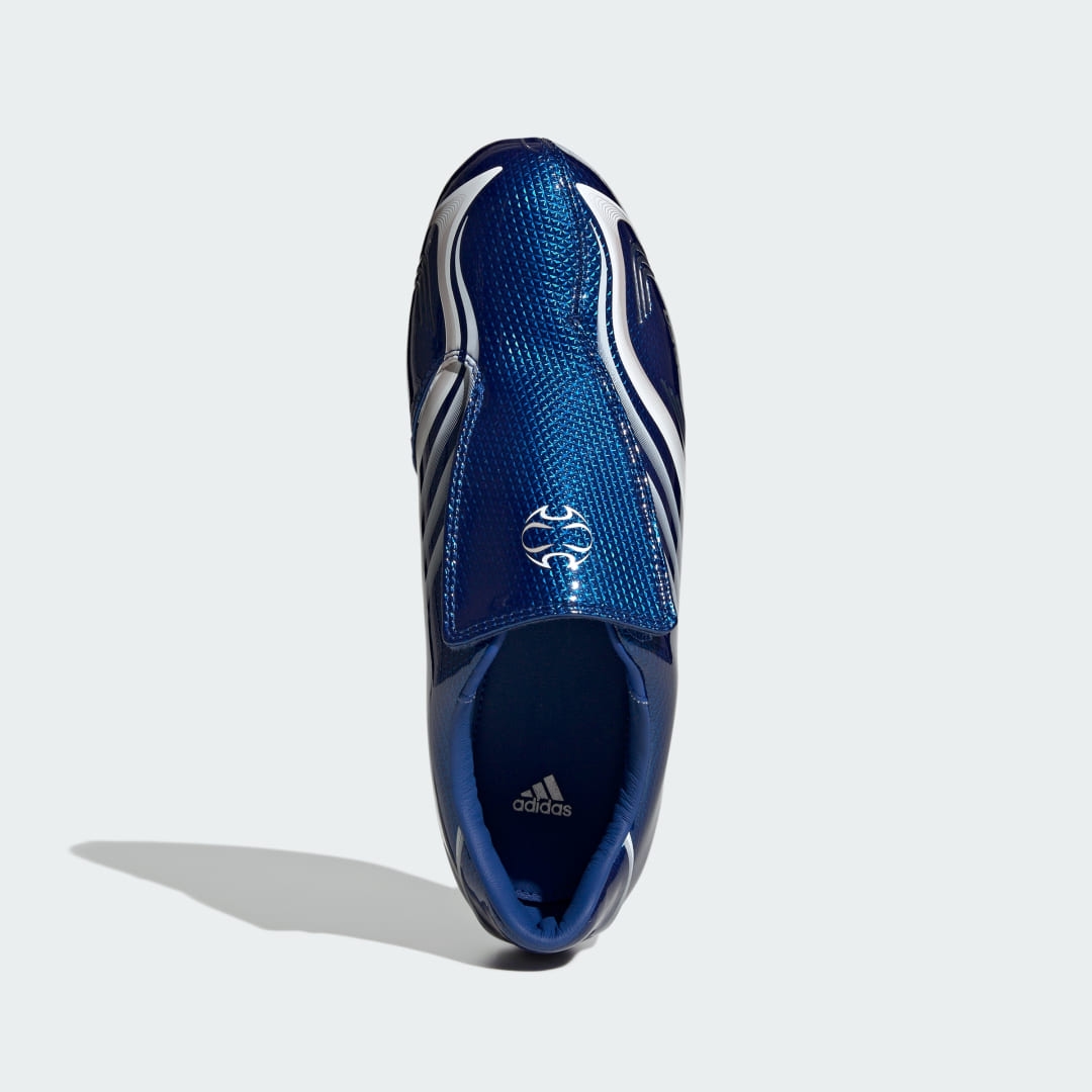 adidas Taekwondo F50 WMNS 'Team Royal Blue' JS1046