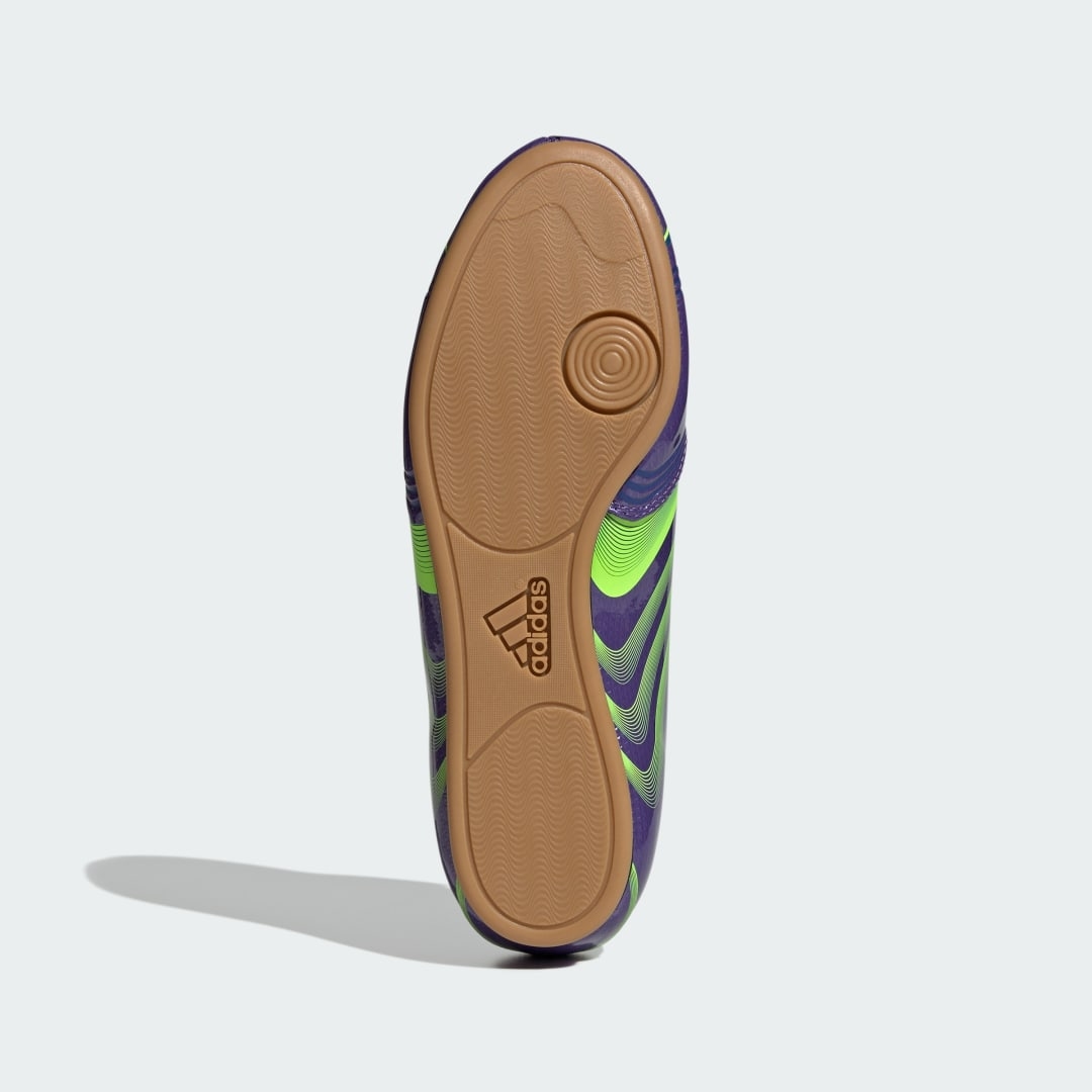 adidas Taekwondo F50 WMNS 'Purple Rush' JR6025
