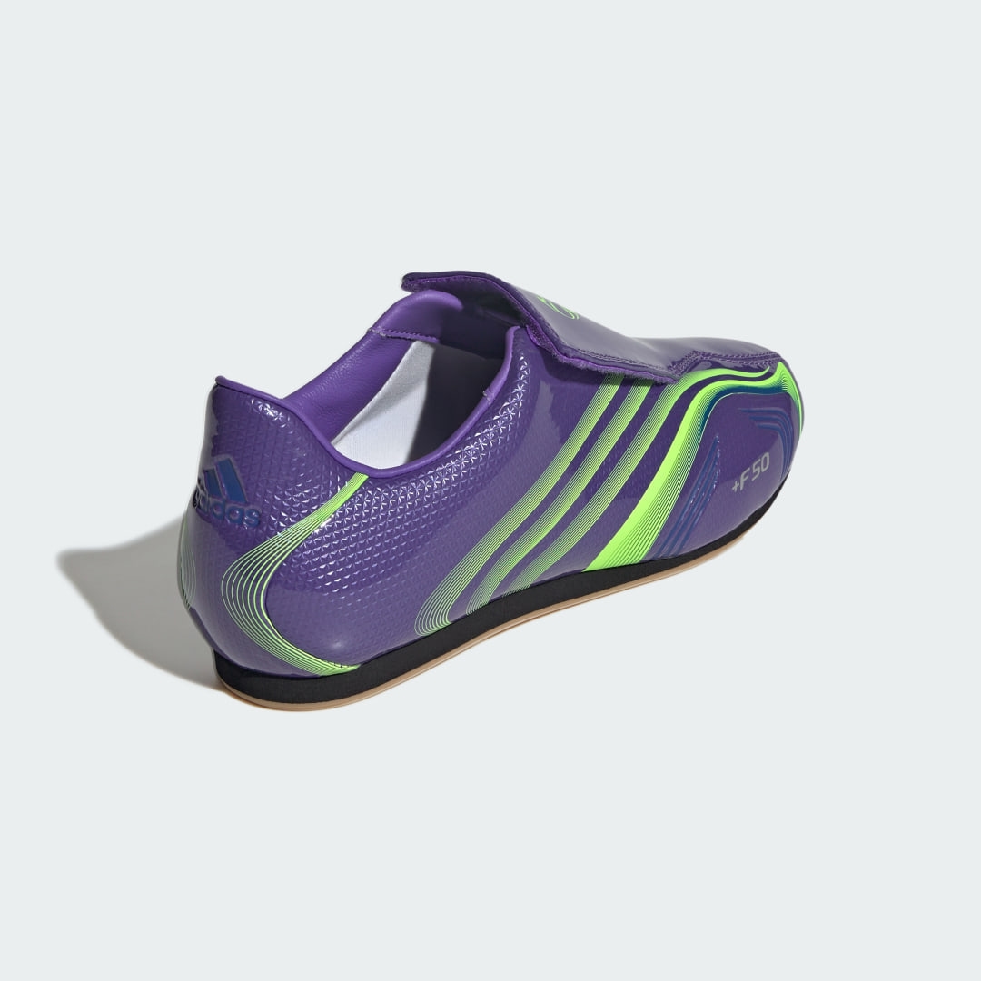 adidas Taekwondo F50 WMNS 'Purple Rush' JR6025