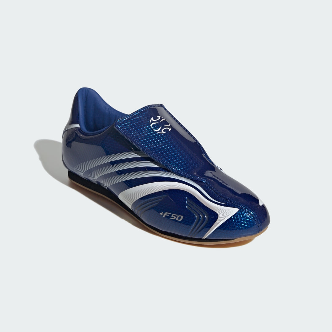 adidas Taekwondo F50 WMNS 'Team Royal Blue' JS1046