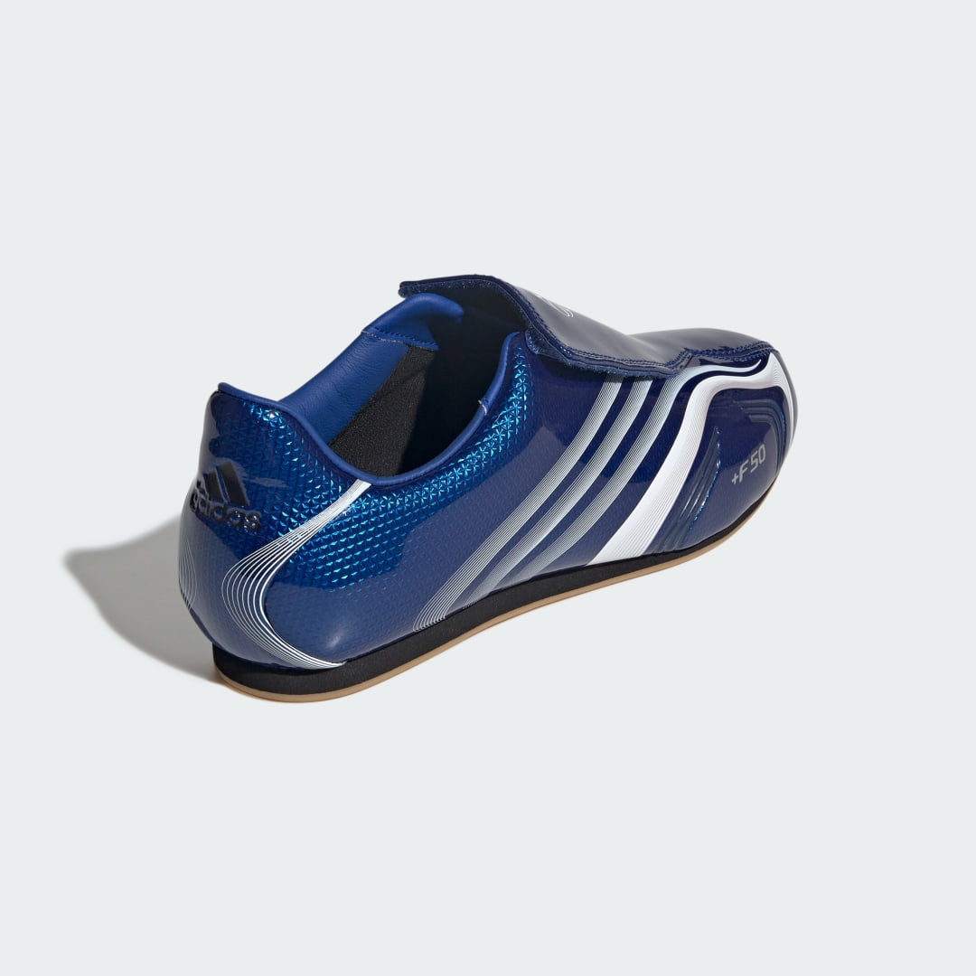 adidas Taekwondo F50 WMNS 'Team Royal Blue' JS1046