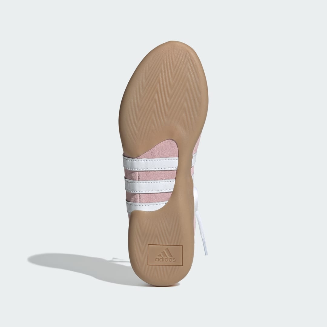 Adidas Taekwondo Mei Ballet Clear Pink White JQ6434