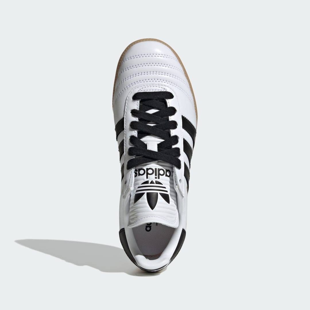 adidas Originals Samba JP J ftwr white/core black/gum 4 JQ1327
