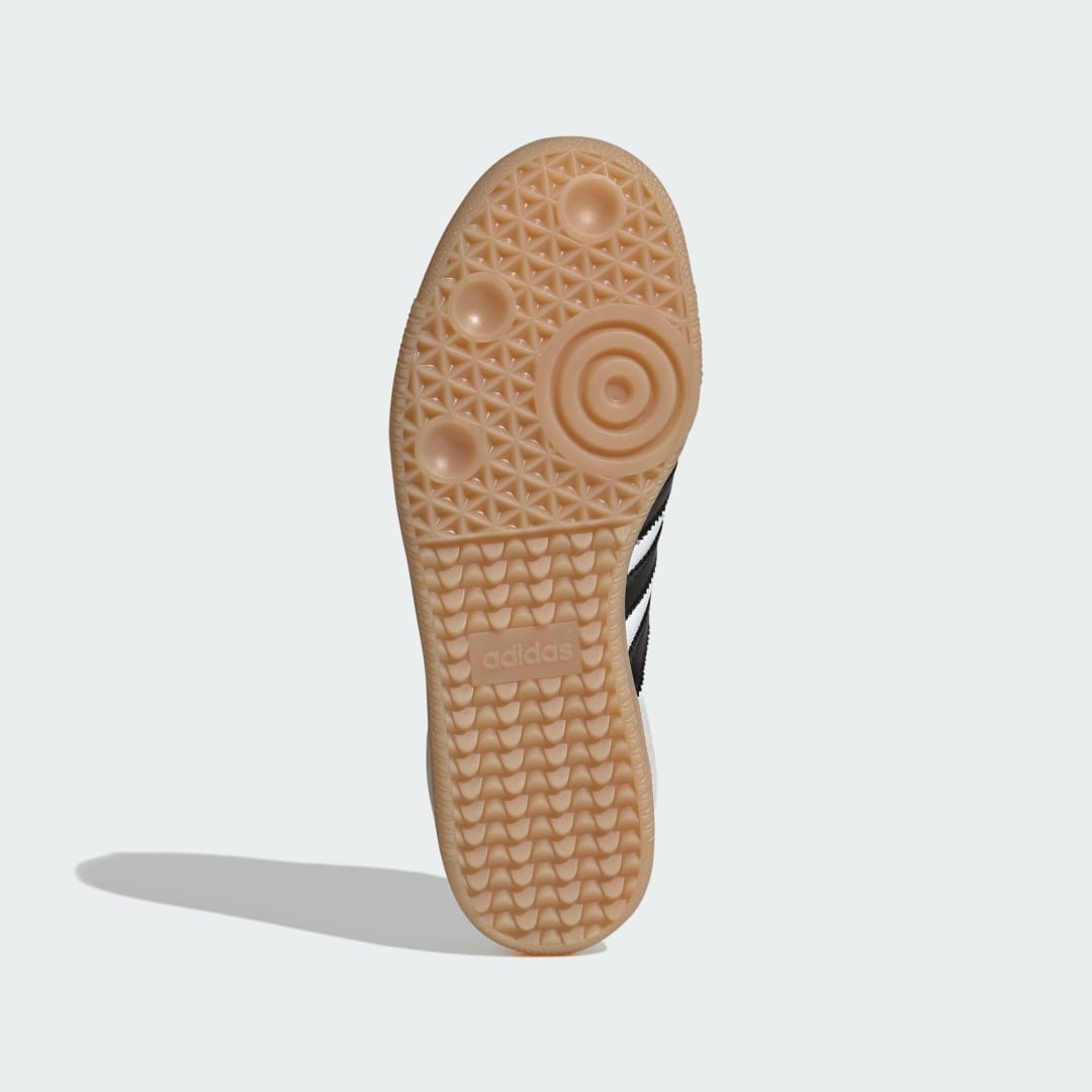 adidas Originals Samba JP J ftwr white/core black/gum 4 JQ1327