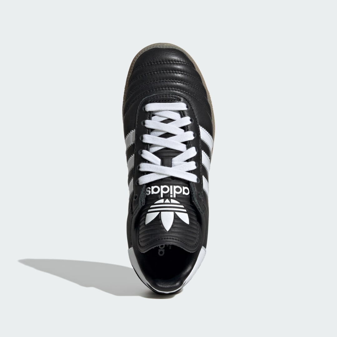 adidas Originals Samba JP J ftwr white/core black/gum 4 JQ1326