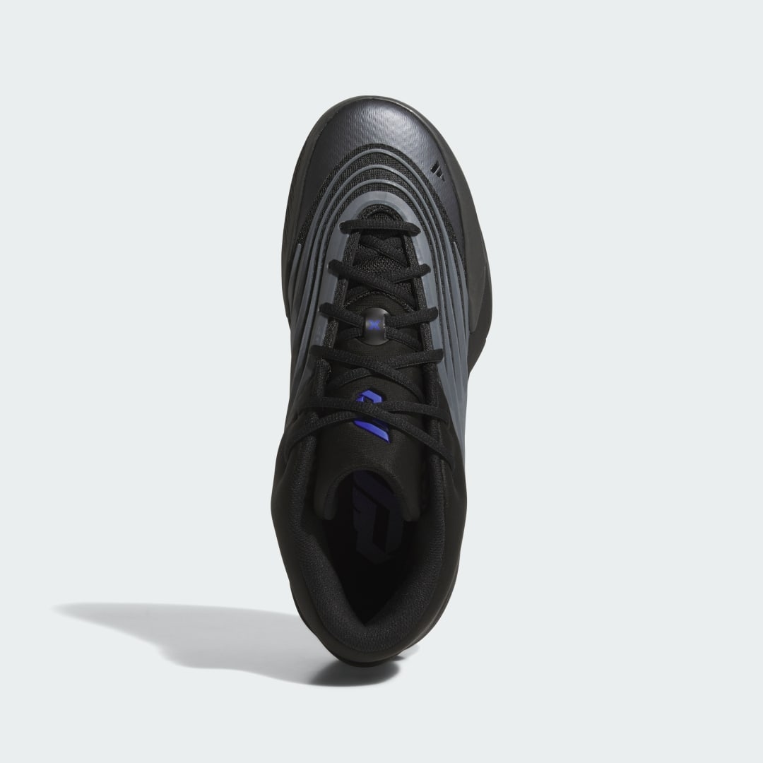 adidas Dame 10 'Core Black' JP6090