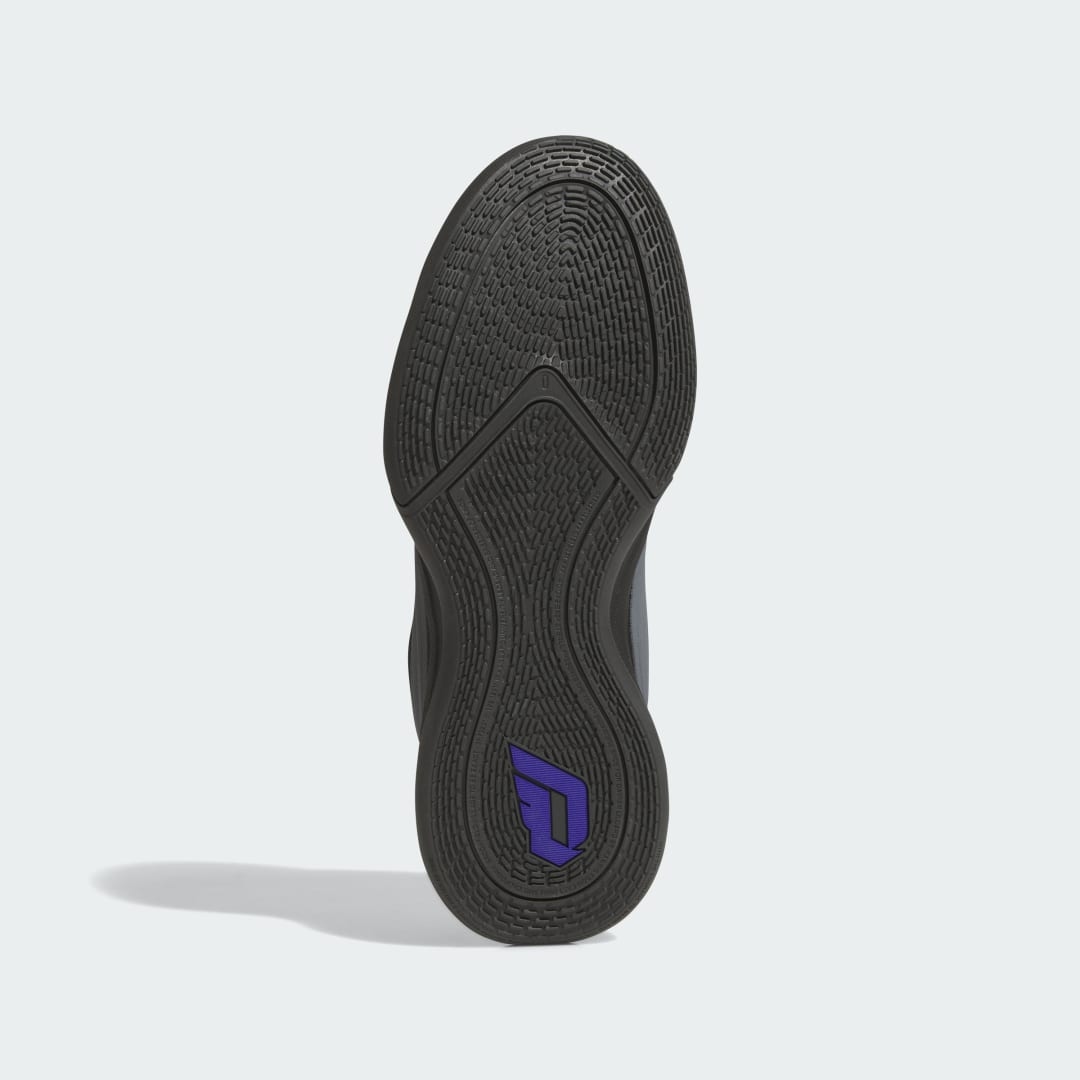 adidas Dame 10 'Core Black' JP6090
