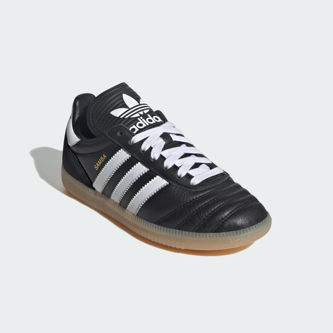 adidas Originals Samba JP J ftwr white/core black/gum 4 JQ1326