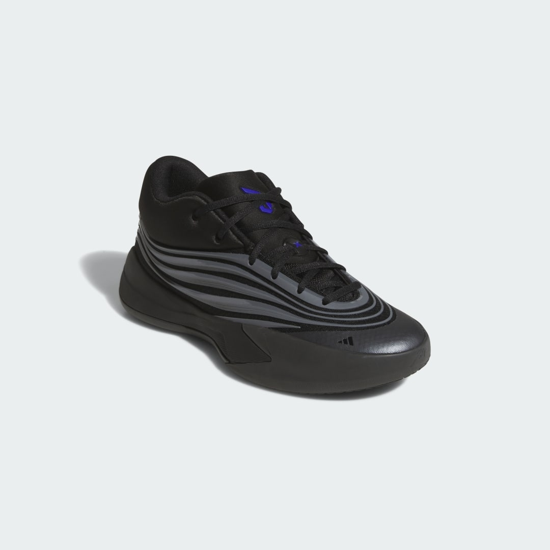adidas Dame 10 'Core Black' JP6090