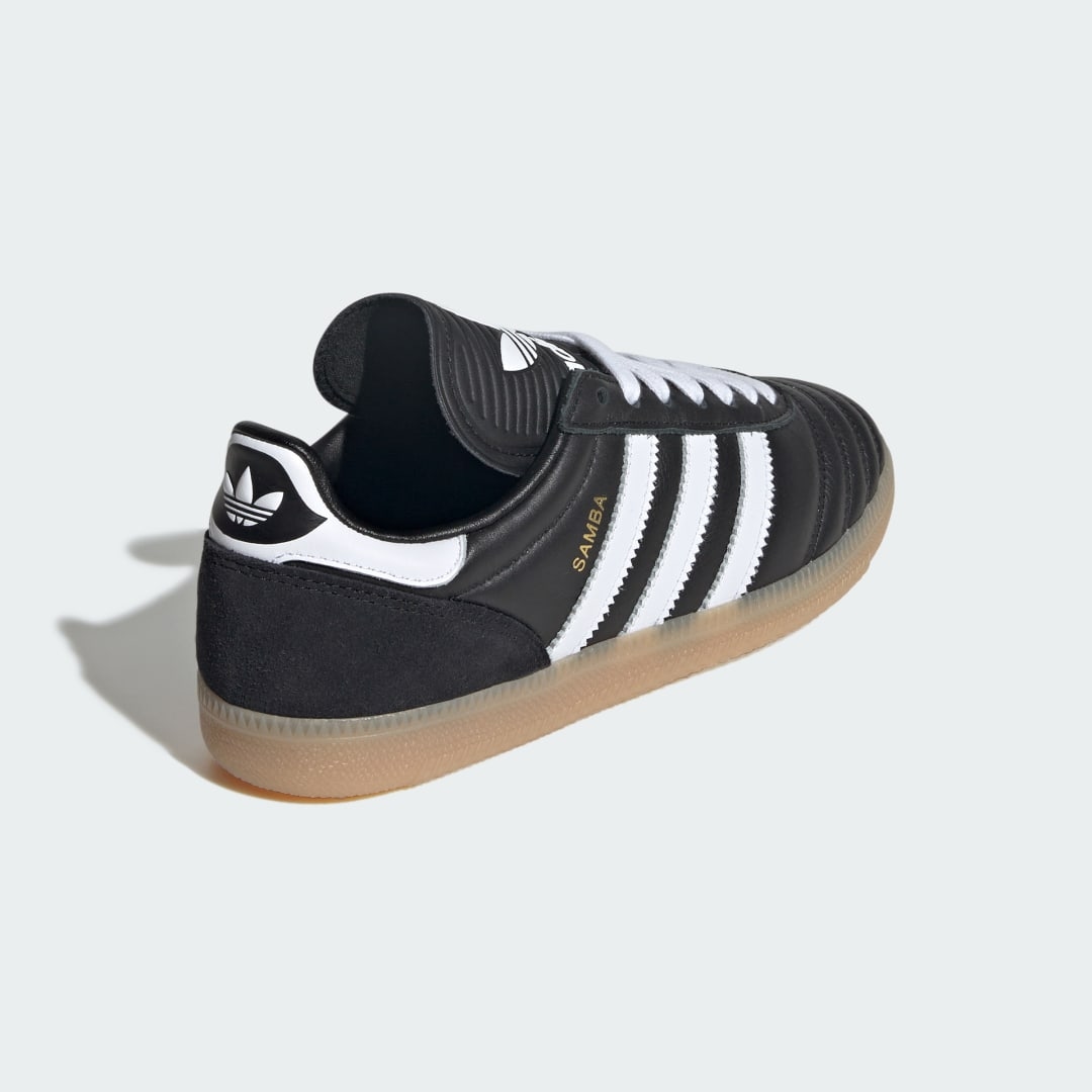 adidas Originals Samba JP J ftwr white/core black/gum 4 JQ1326