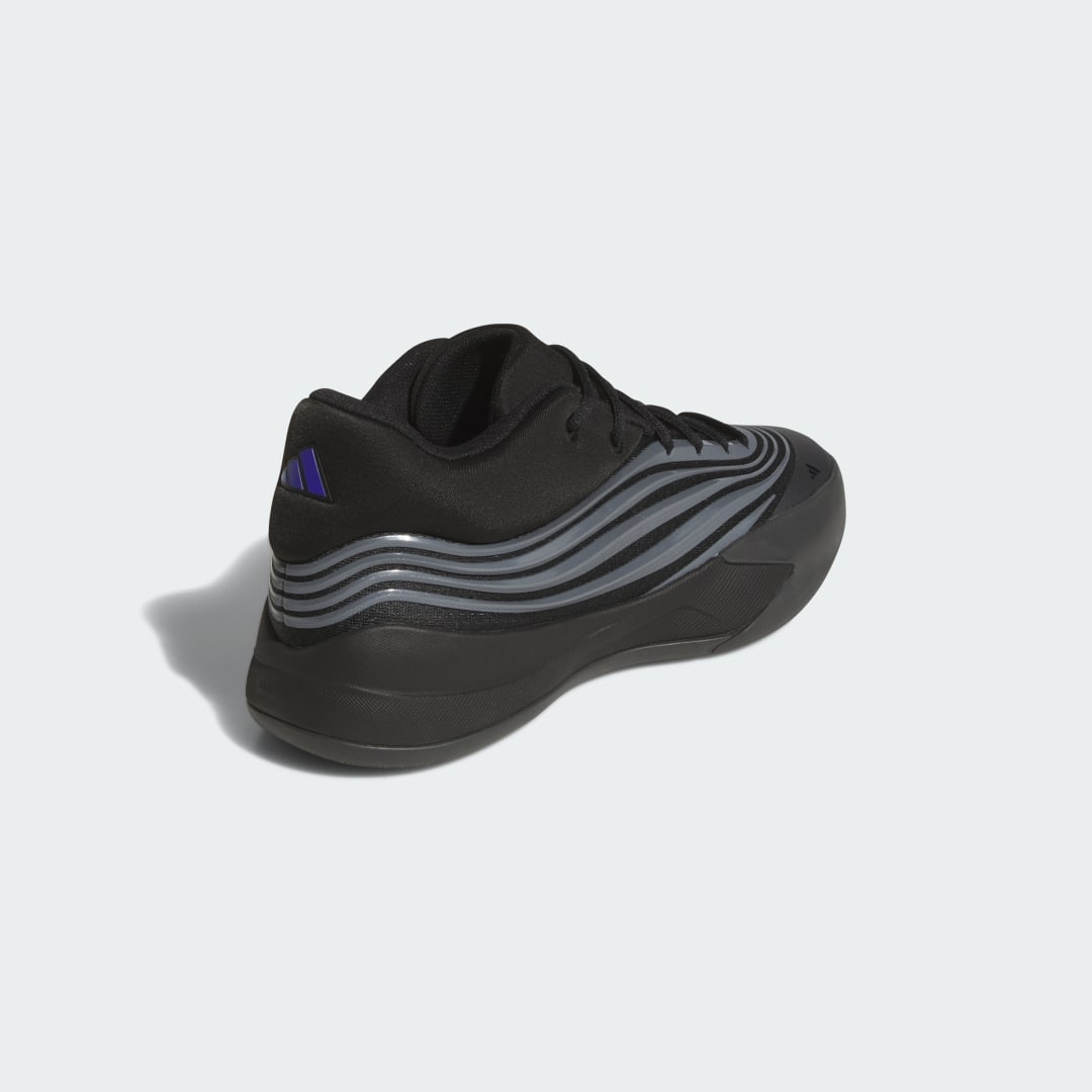 adidas Dame 10 'Core Black' JP6090