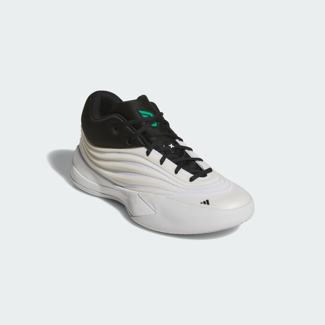 adidas Dame 10 'Zero Metallic' JP6089