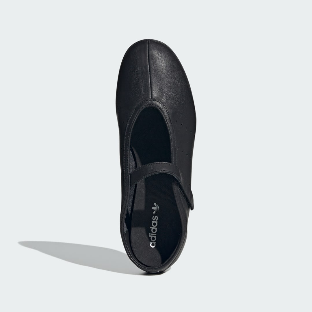 adidas Stan Smith Lo Pro 'Triple Black' JQ6939