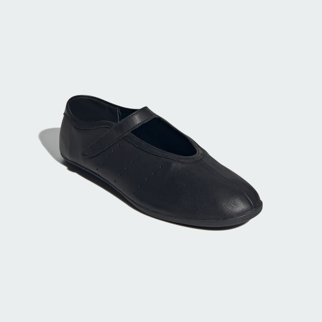 adidas Stan Smith Lo Pro 'Triple Black' JQ6939