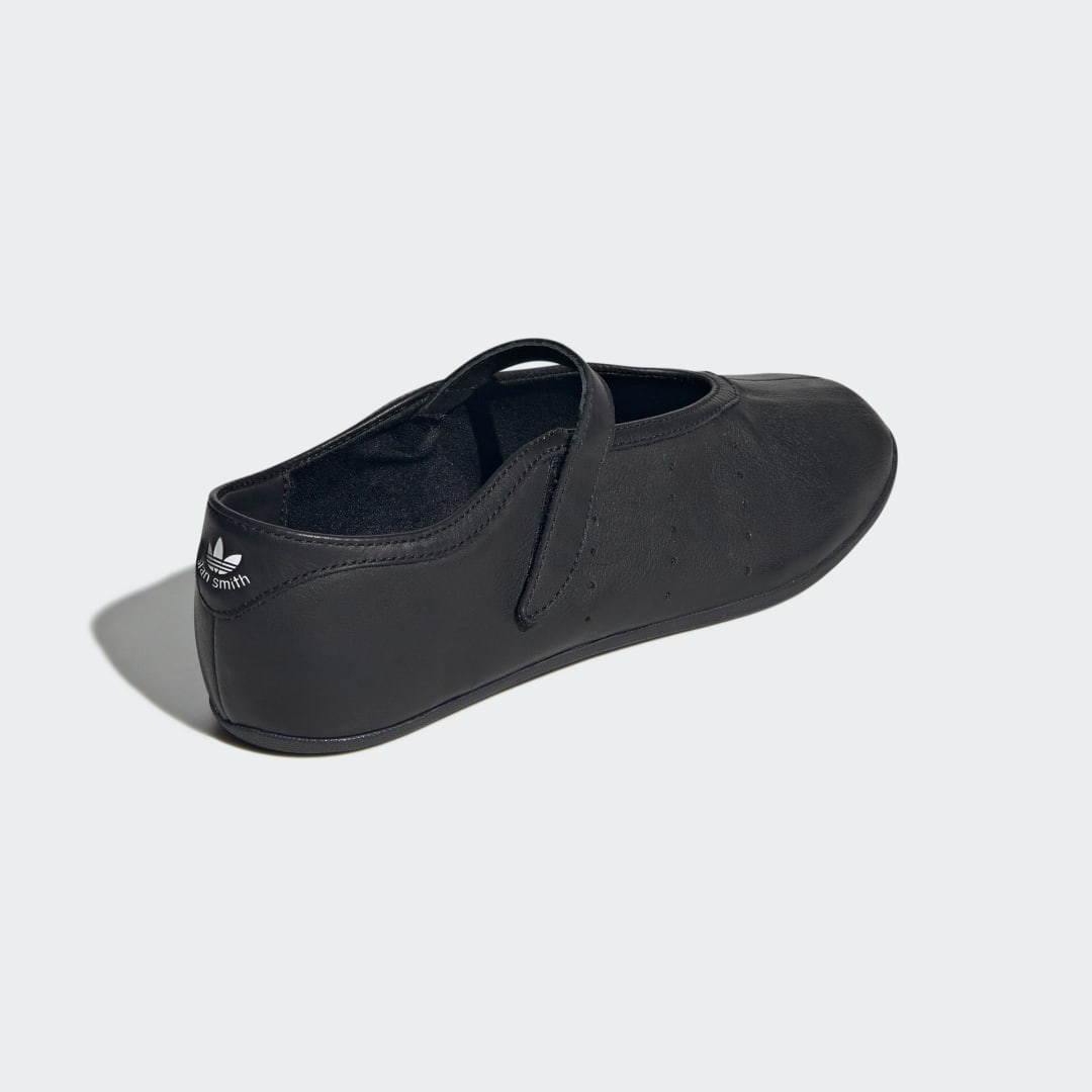 adidas Stan Smith Lo Pro 'Triple Black' JQ6939