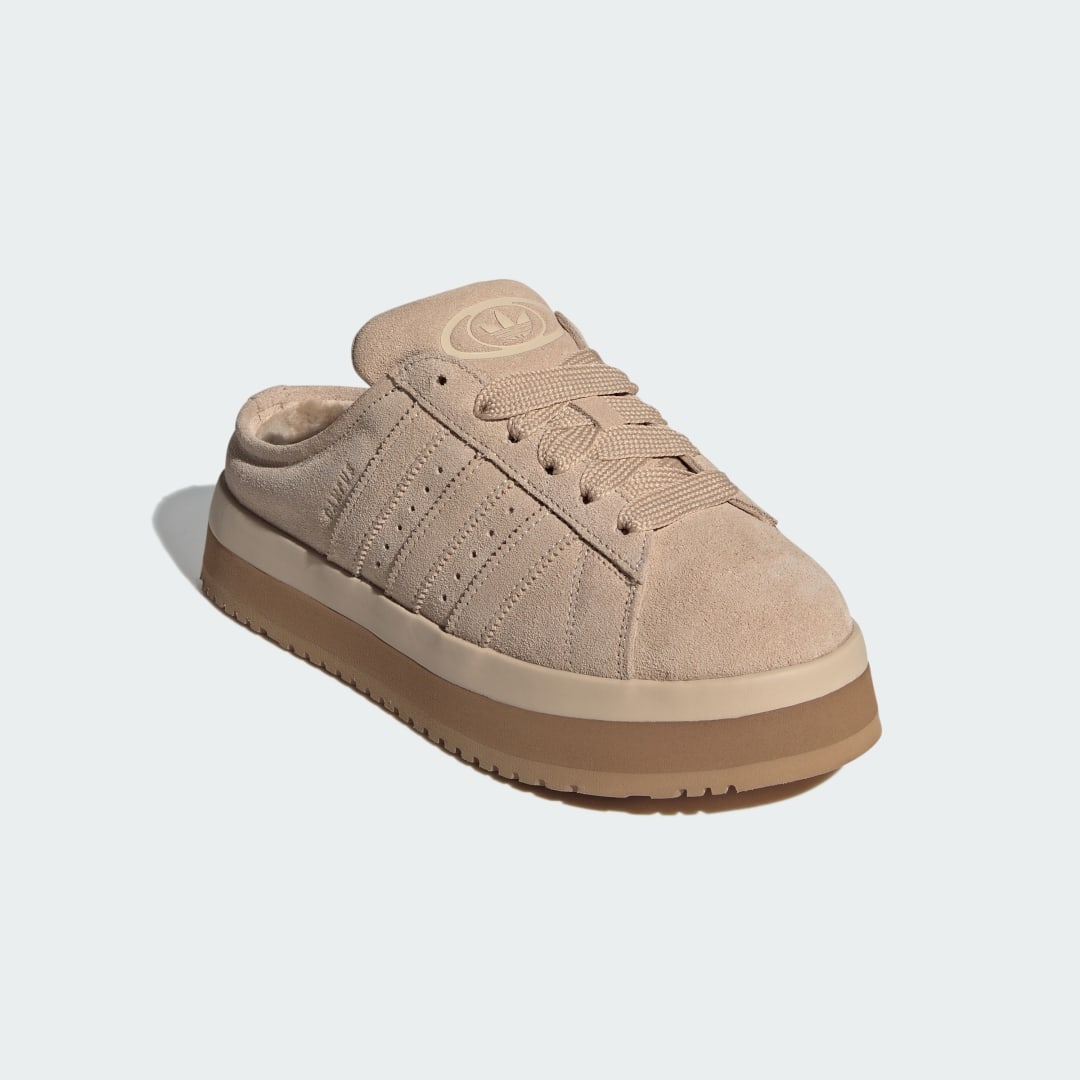 adidas Campus 00s Winter Low WMNS 'Wonder Beige' JR3732