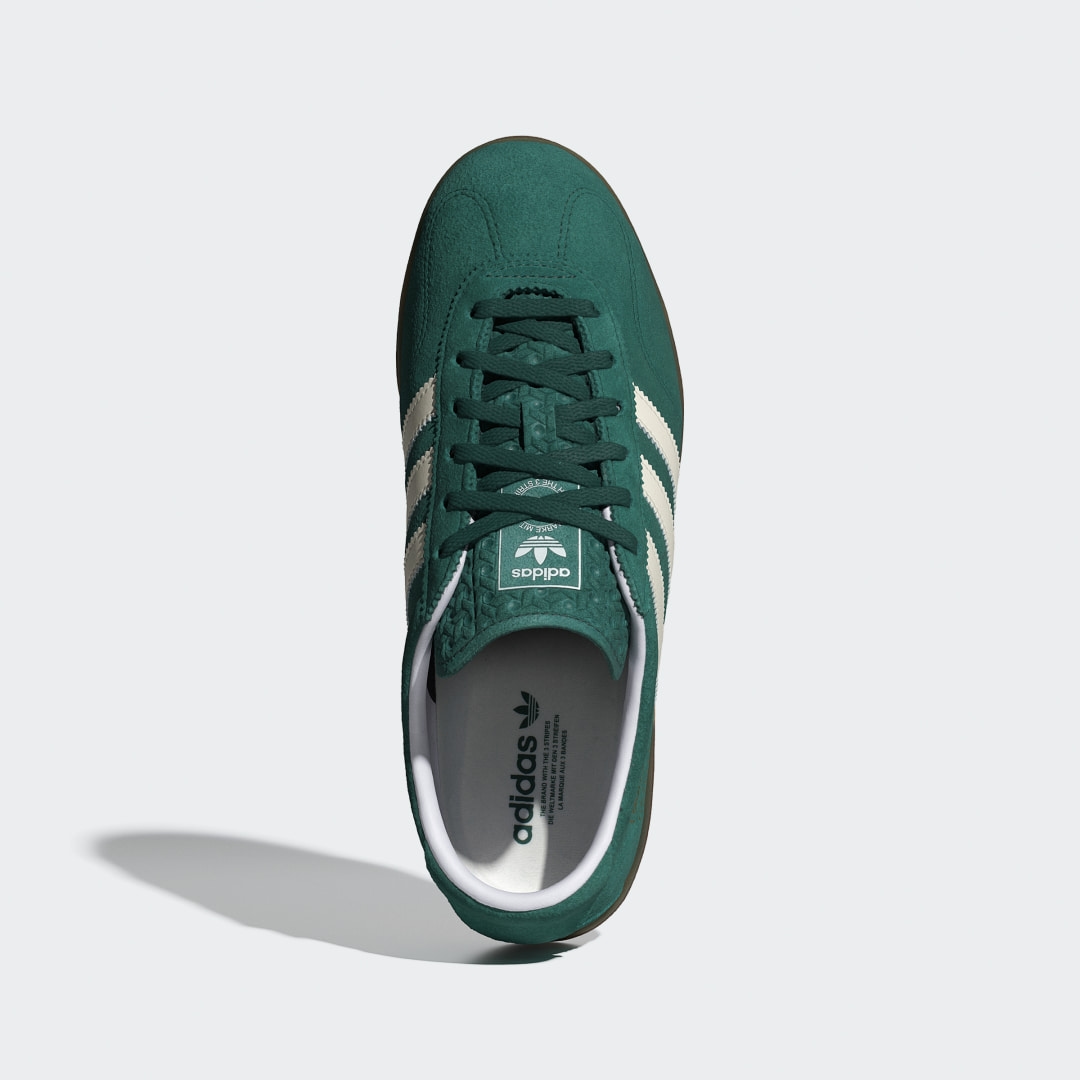 adidas Gazelle Lo Pro WMNS 'Collegiate Green' JS1310