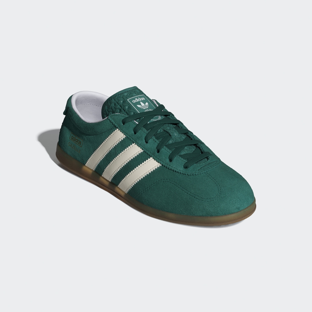 adidas Gazelle Lo Pro WMNS 'Collegiate Green' JS1310