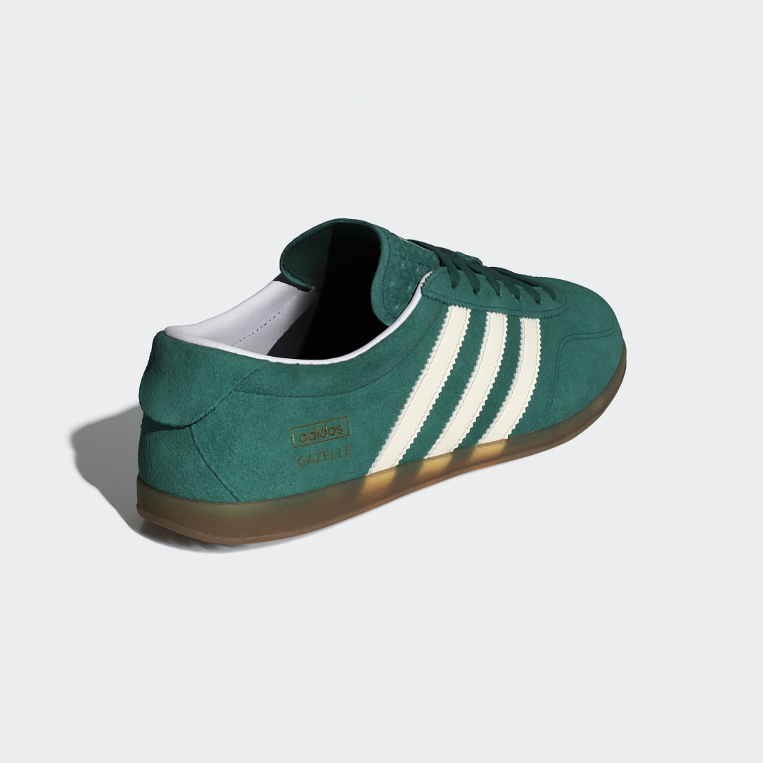 adidas Gazelle Lo Pro WMNS 'Collegiate Green' JS1310