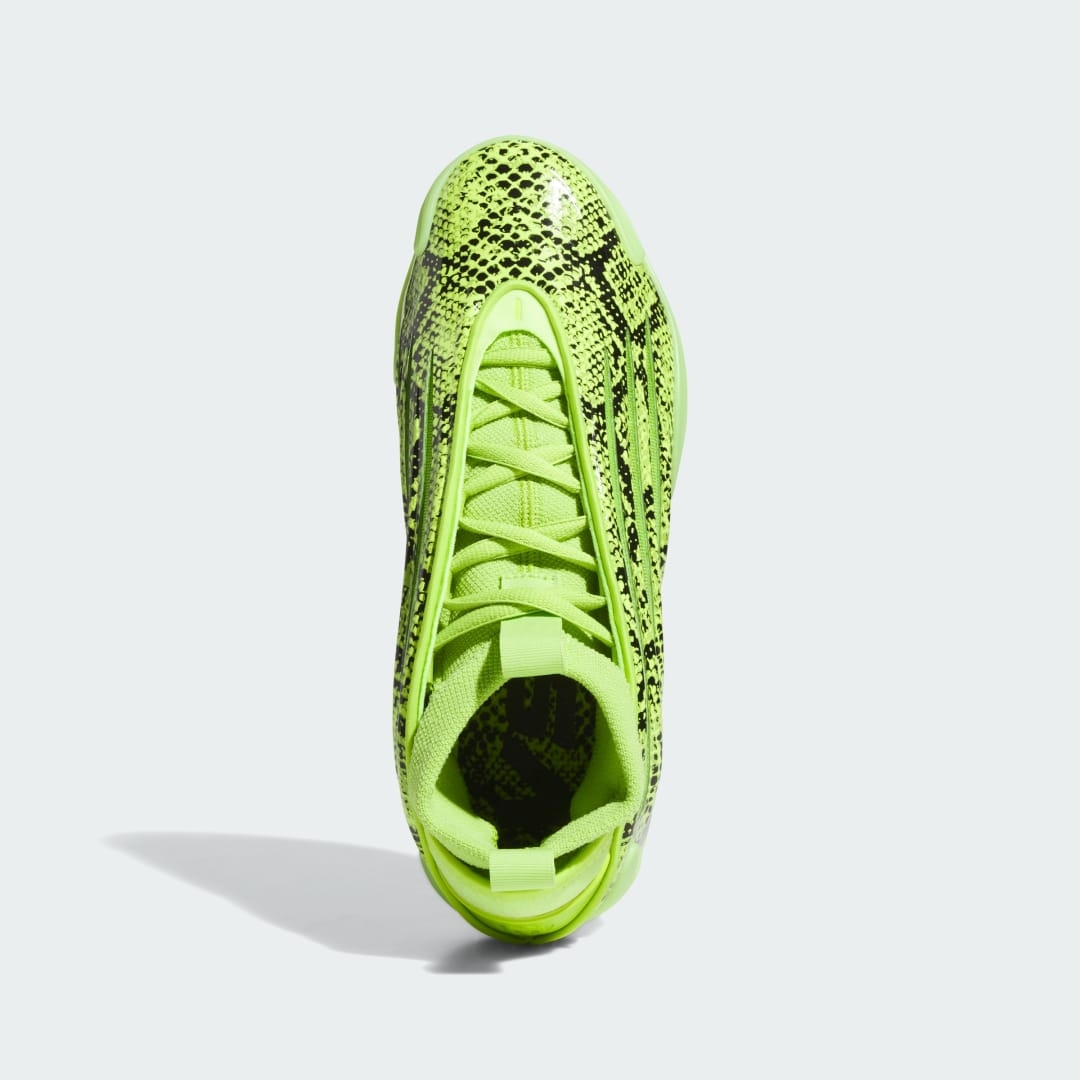 adidas Harden Volume 9 'Solar Slime' JR8289