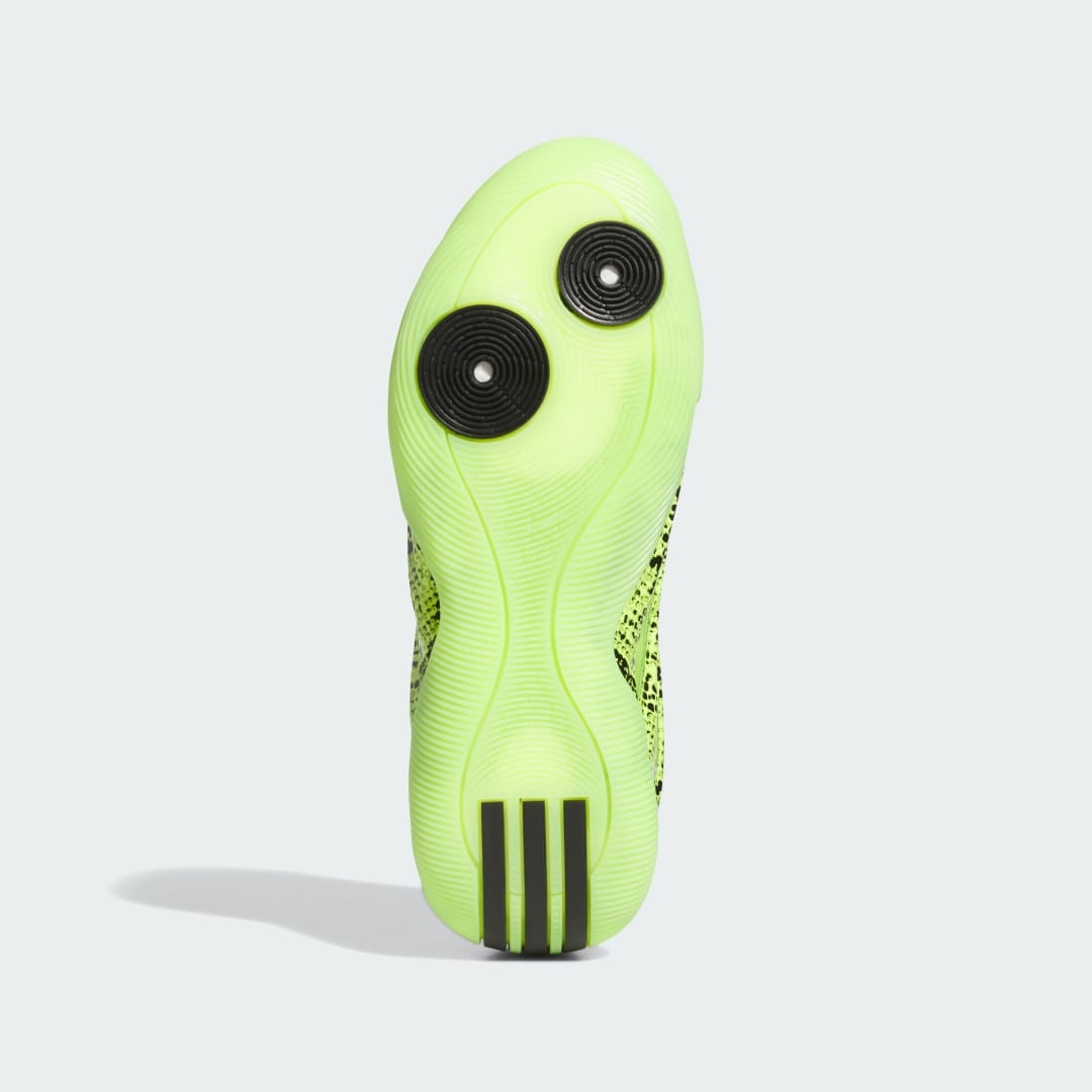 adidas Harden Volume 9 'Solar Slime' JR8289