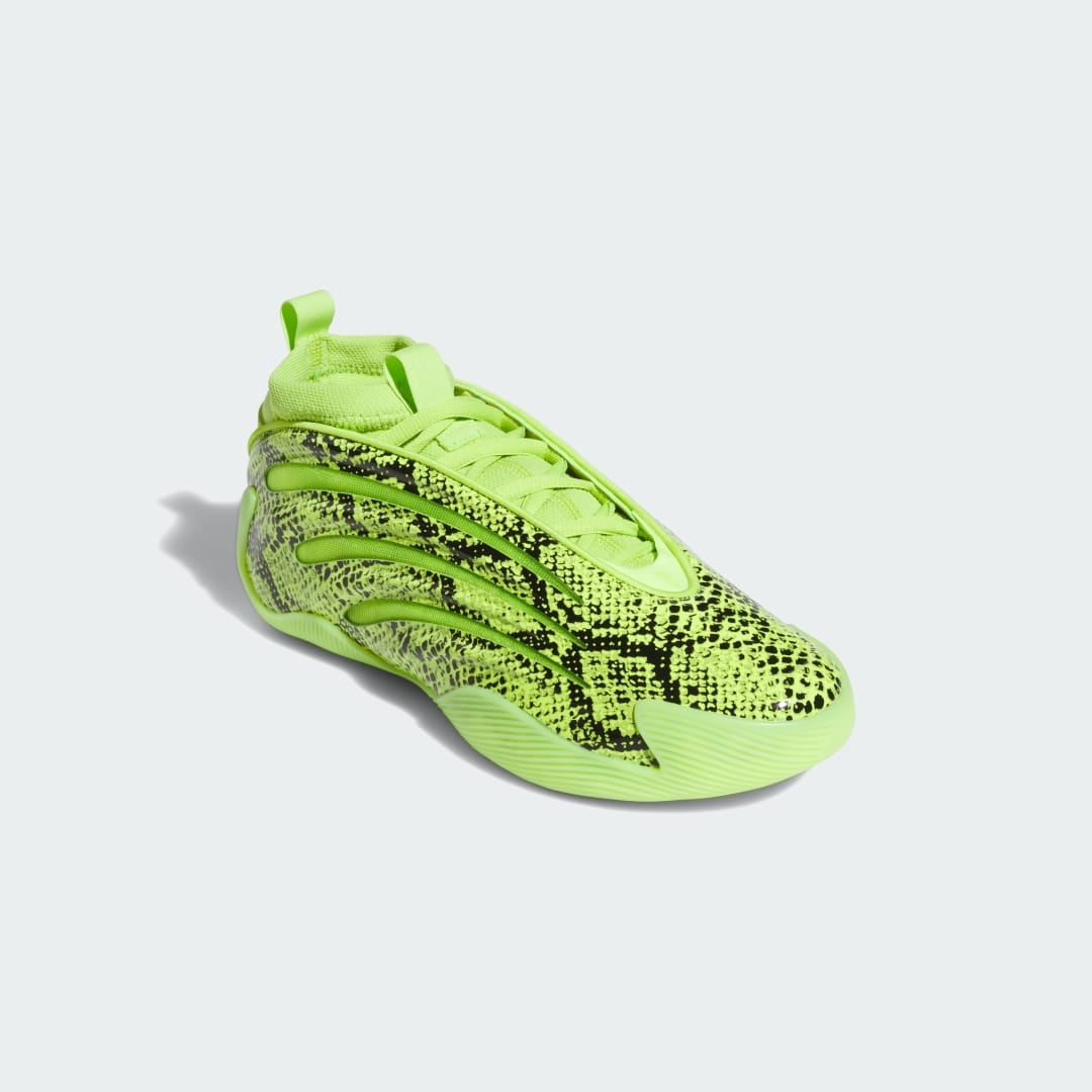 adidas Harden Volume 9 'Solar Slime' JR8289