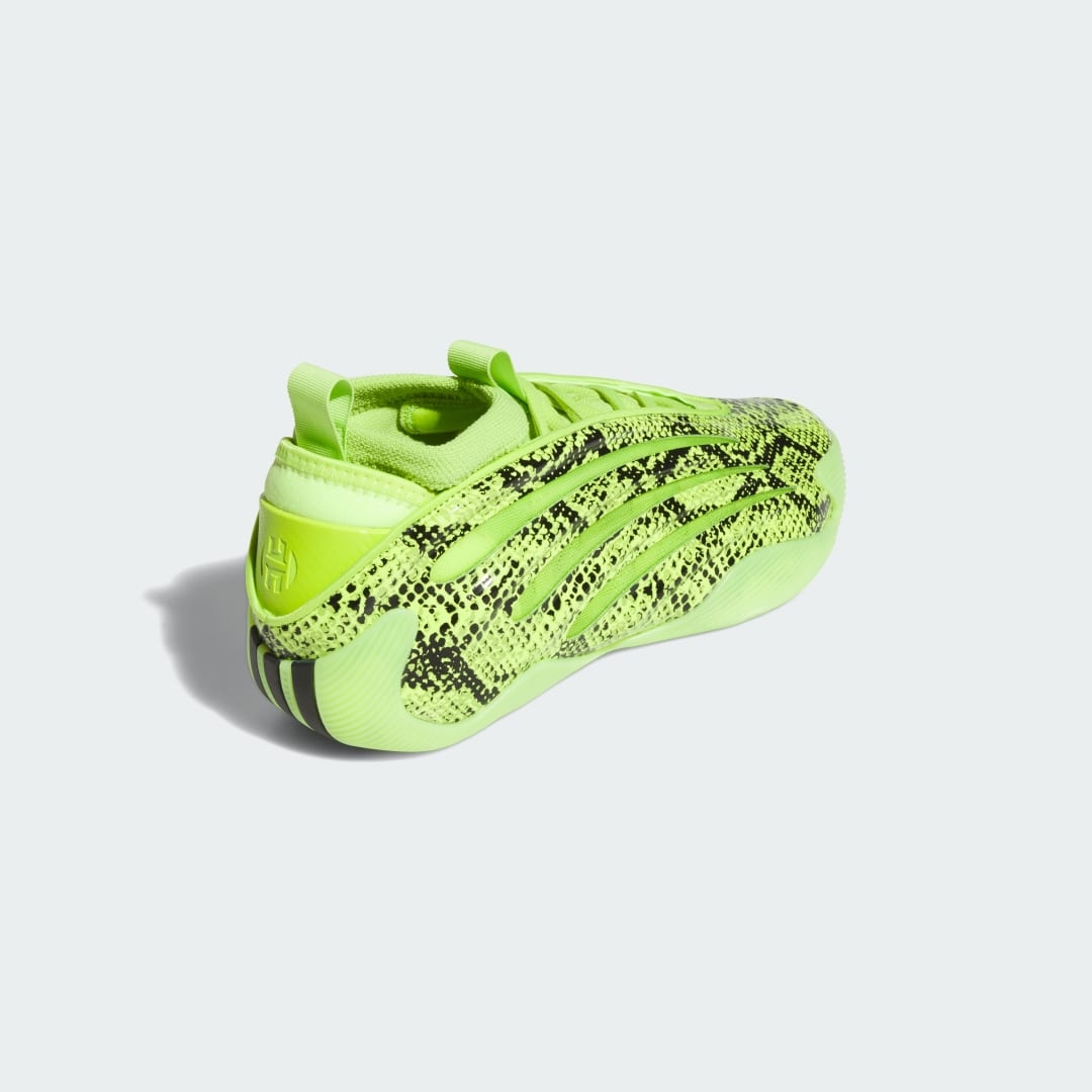 adidas Harden Volume 9 'Solar Slime' JR8289