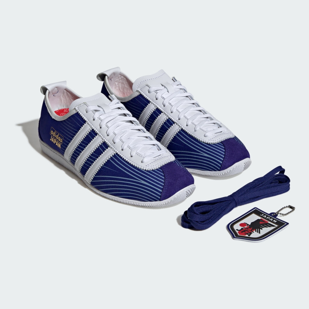 JFA x adidas Japan 'Home' - Football Federation Pack KI8566