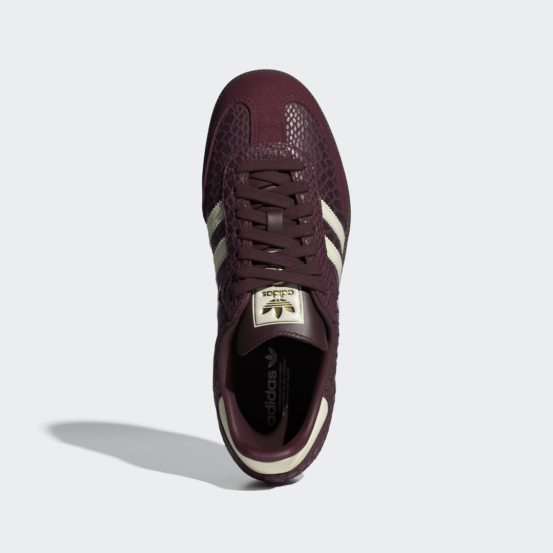 adidas Samba OG 'Maroon' IH3979