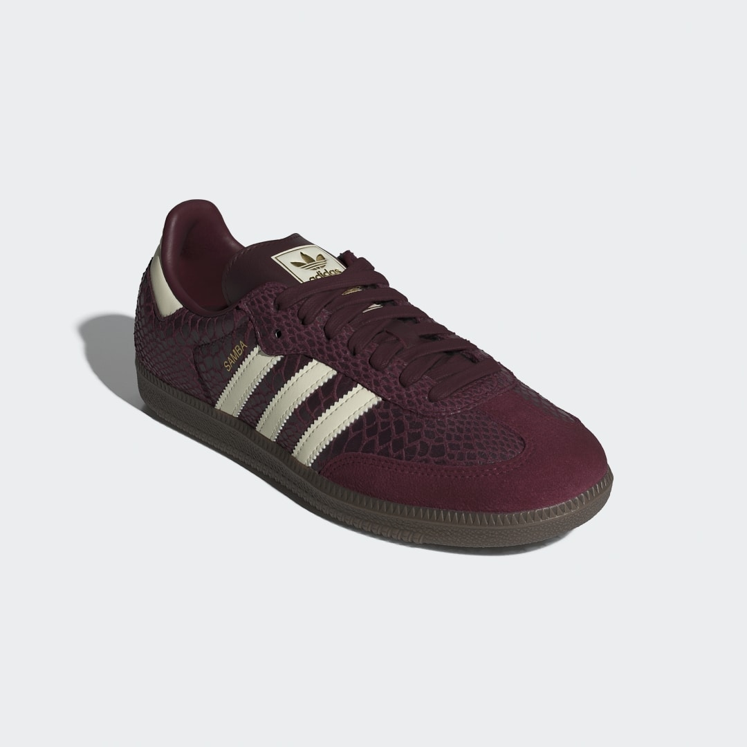 adidas Samba OG 'Maroon' IH3979