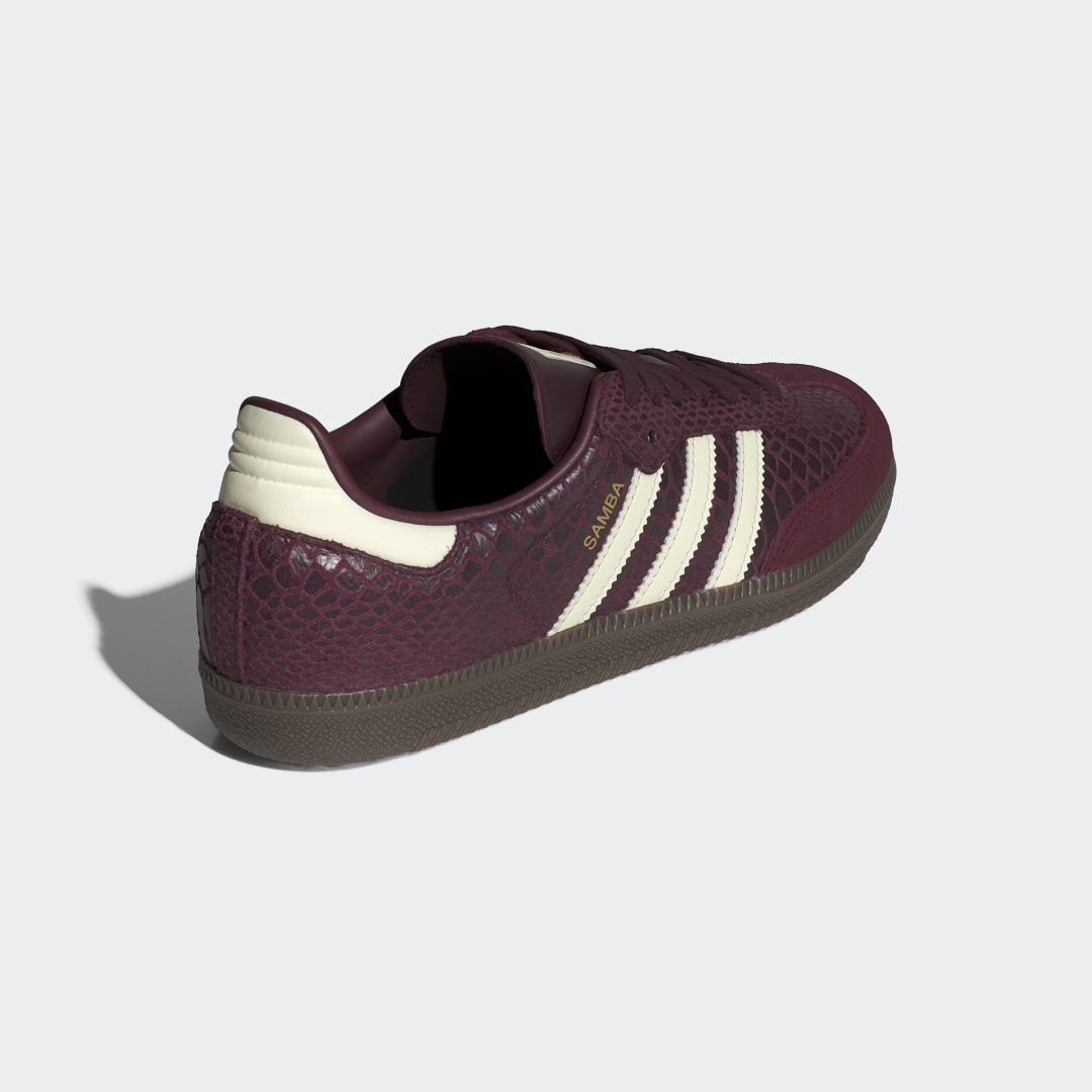 adidas Samba OG 'Maroon' IH3979