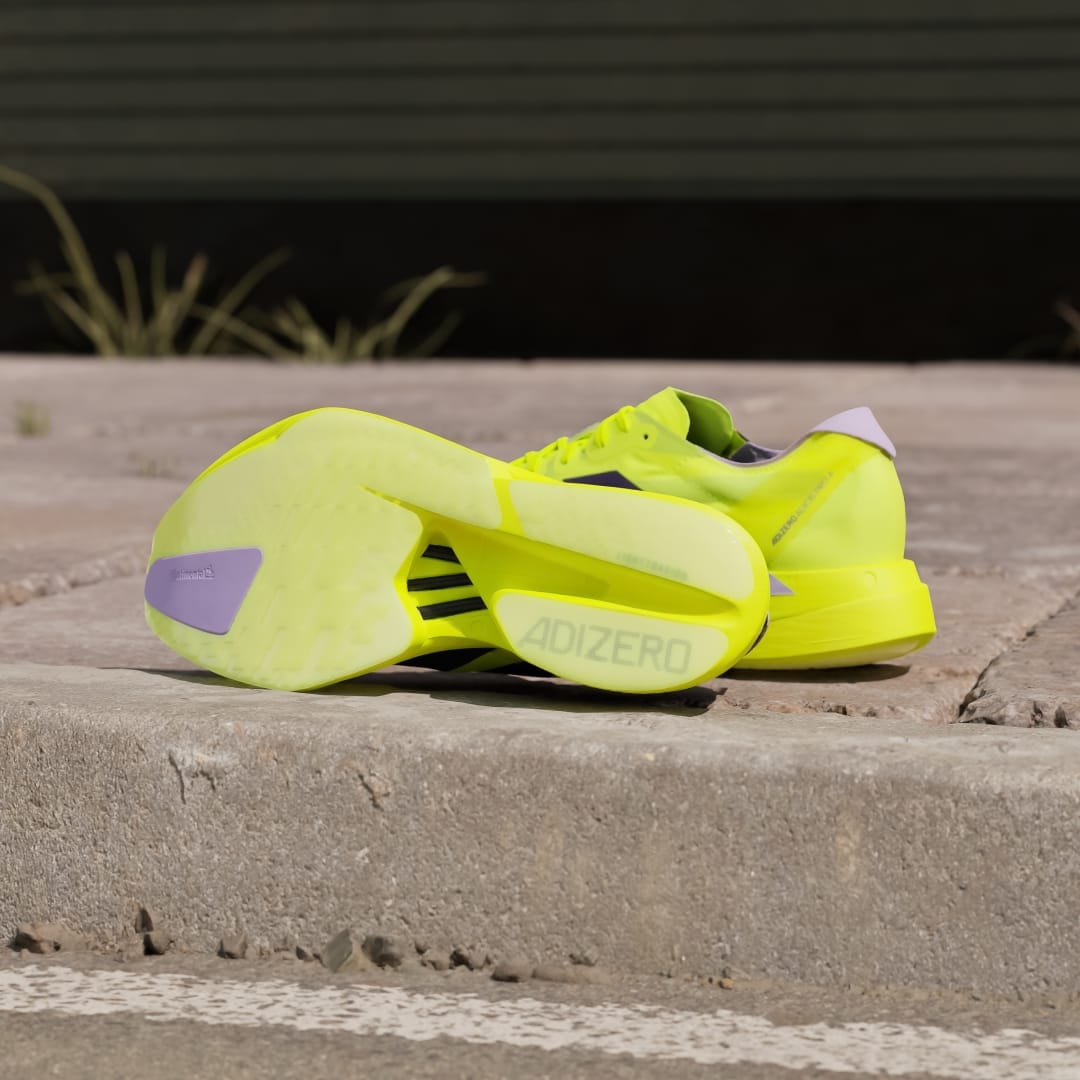 adidas Adizero Adios Pro 4 'Neon Yellow' JP6623