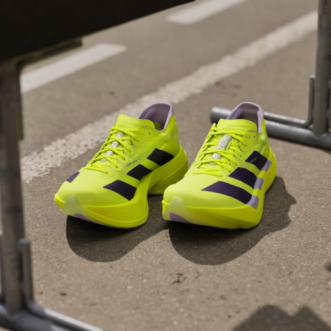 adidas Adizero Adios Pro 4 'Neon Yellow' JP6623