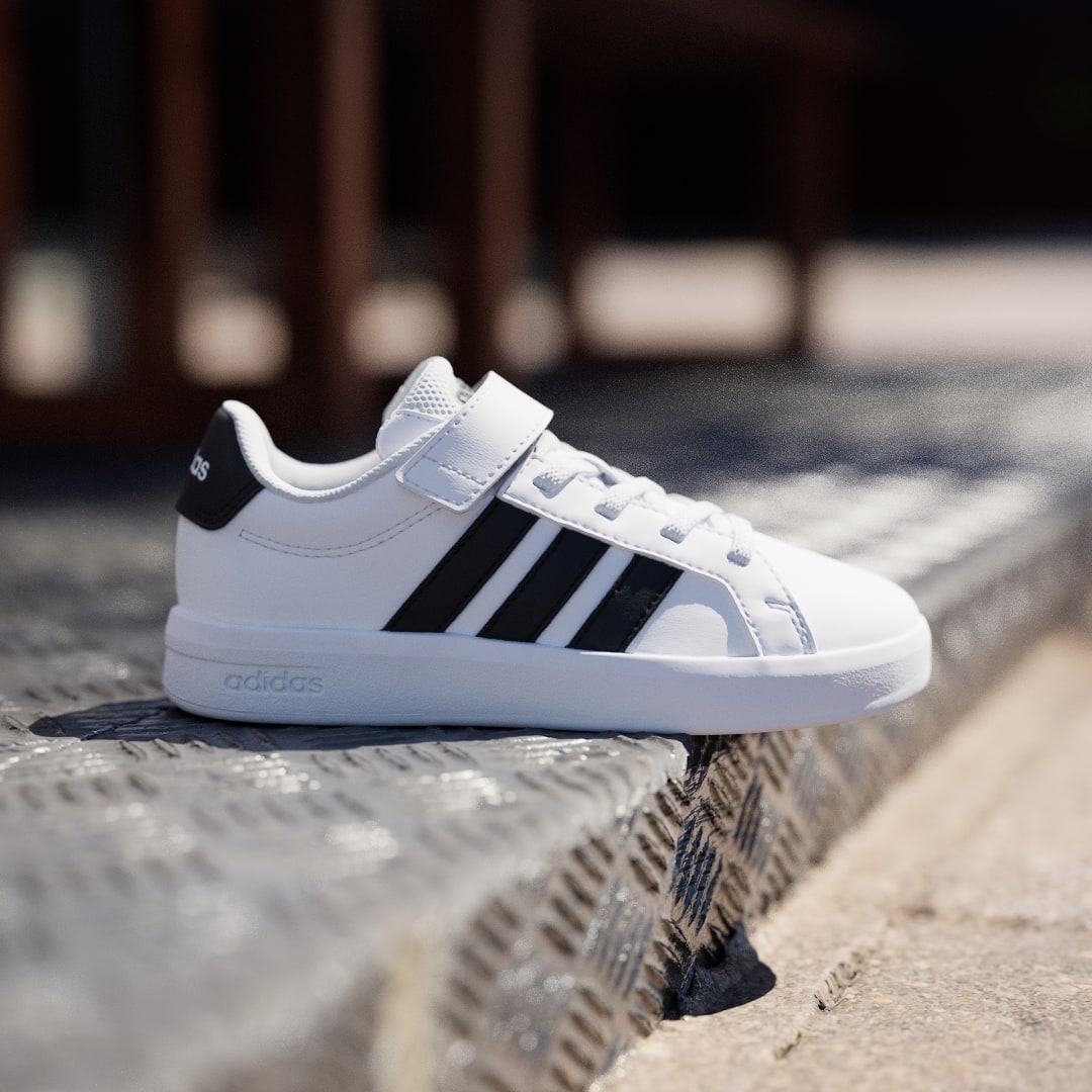 adidas GRAND COURT 3.0 SCHOENEN HP3531