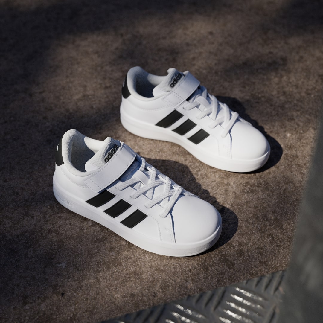 adidas GRAND COURT 3.0 SCHOENEN HP3531