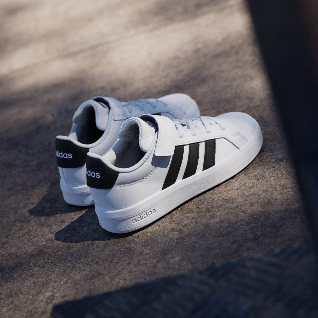 adidas GRAND COURT 3.0 SCHOENEN HP3531