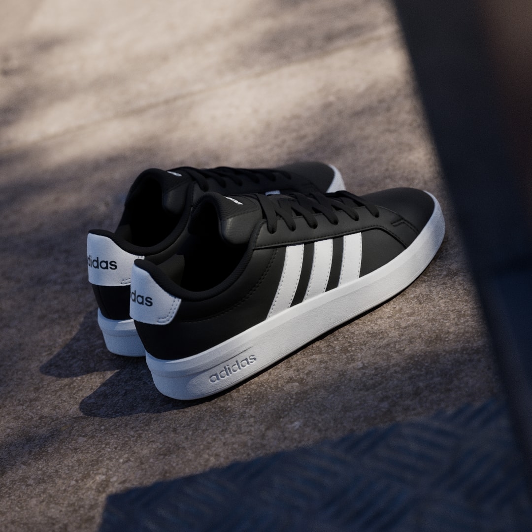 adidas GRAND COURT 3.0 SCHOENEN JP9366