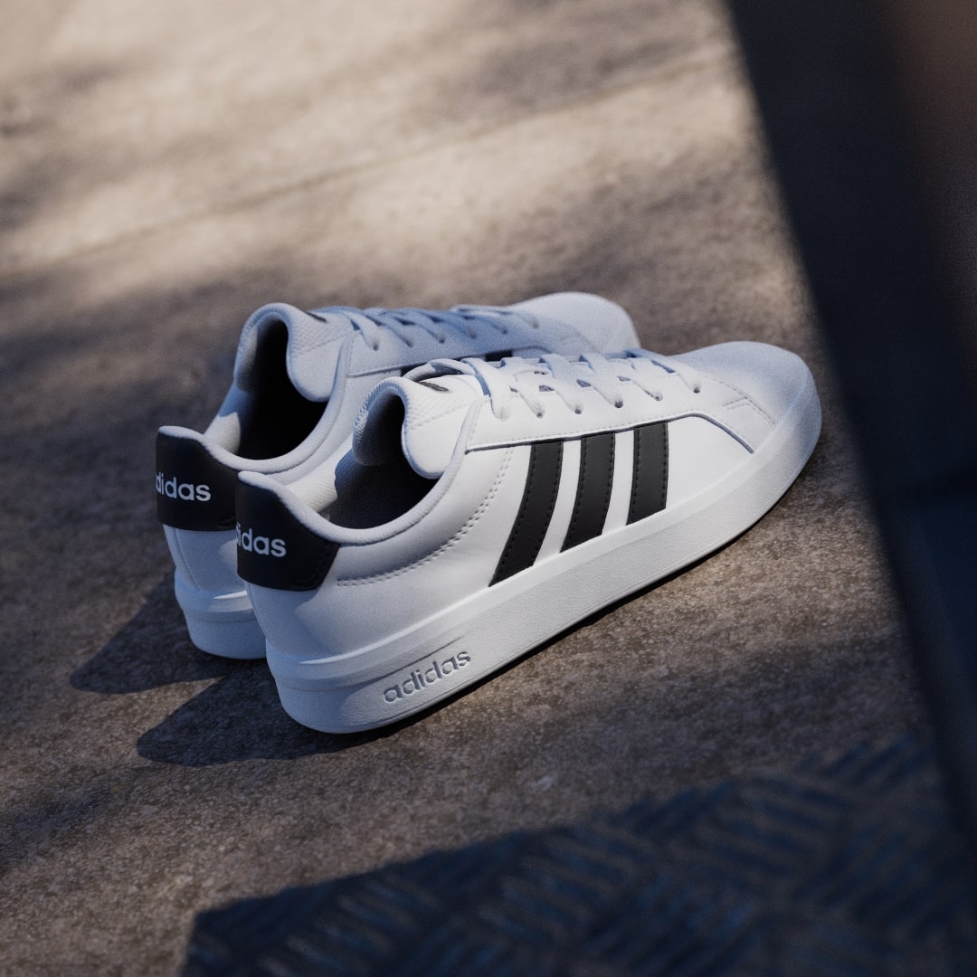 adidas GRAND COURT 3.0 SCHOENEN JP9365