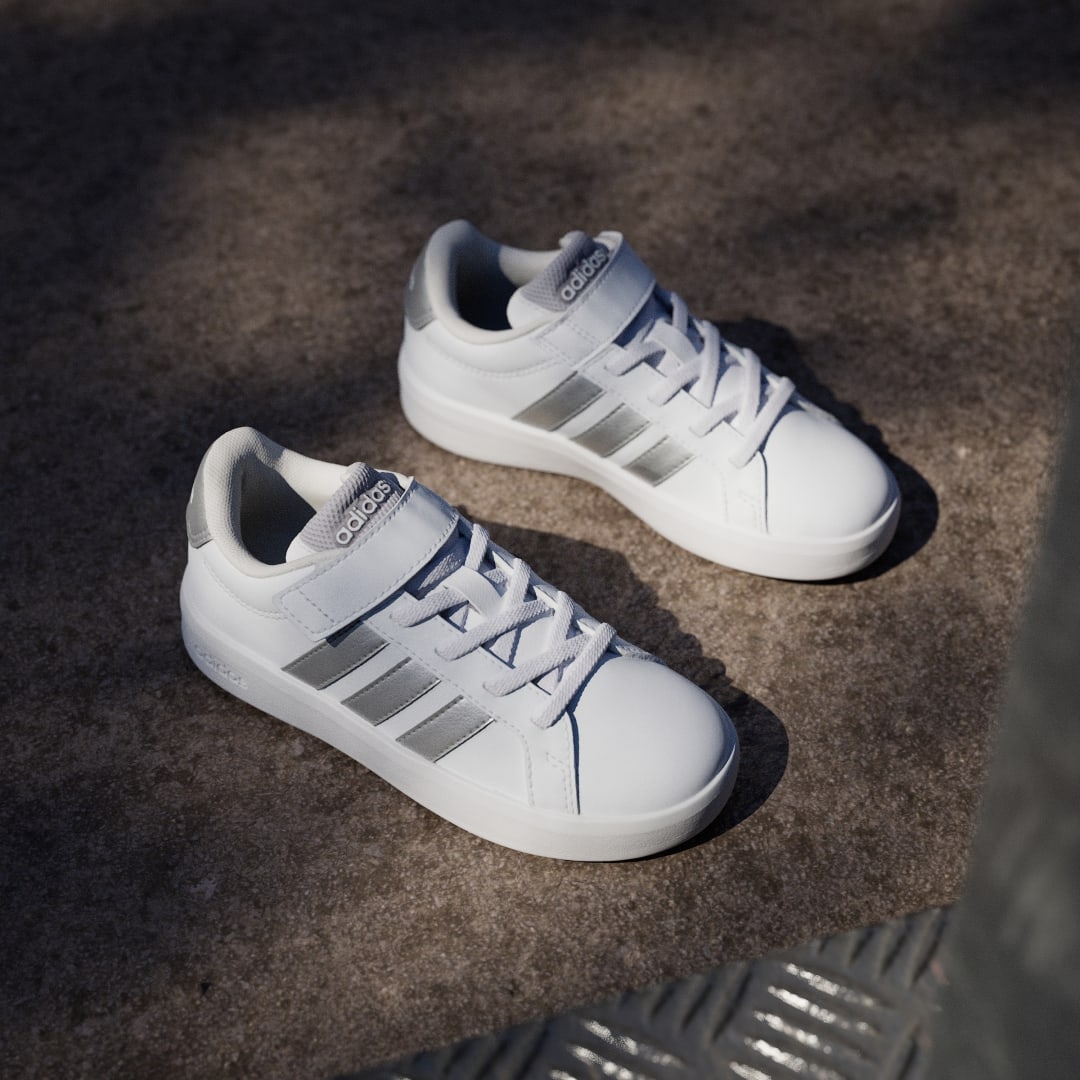 adidas GRAND COURT 3.0 SCHOENEN JP9368