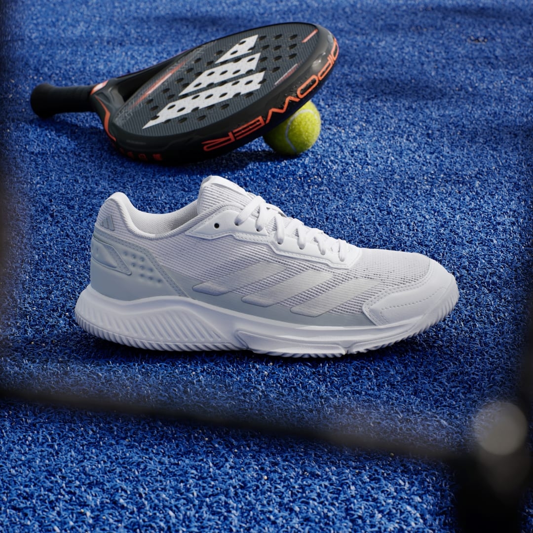 adidas Courtquick Padel JR4658