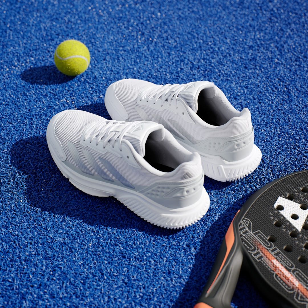 adidas Courtquick Padel JR4658